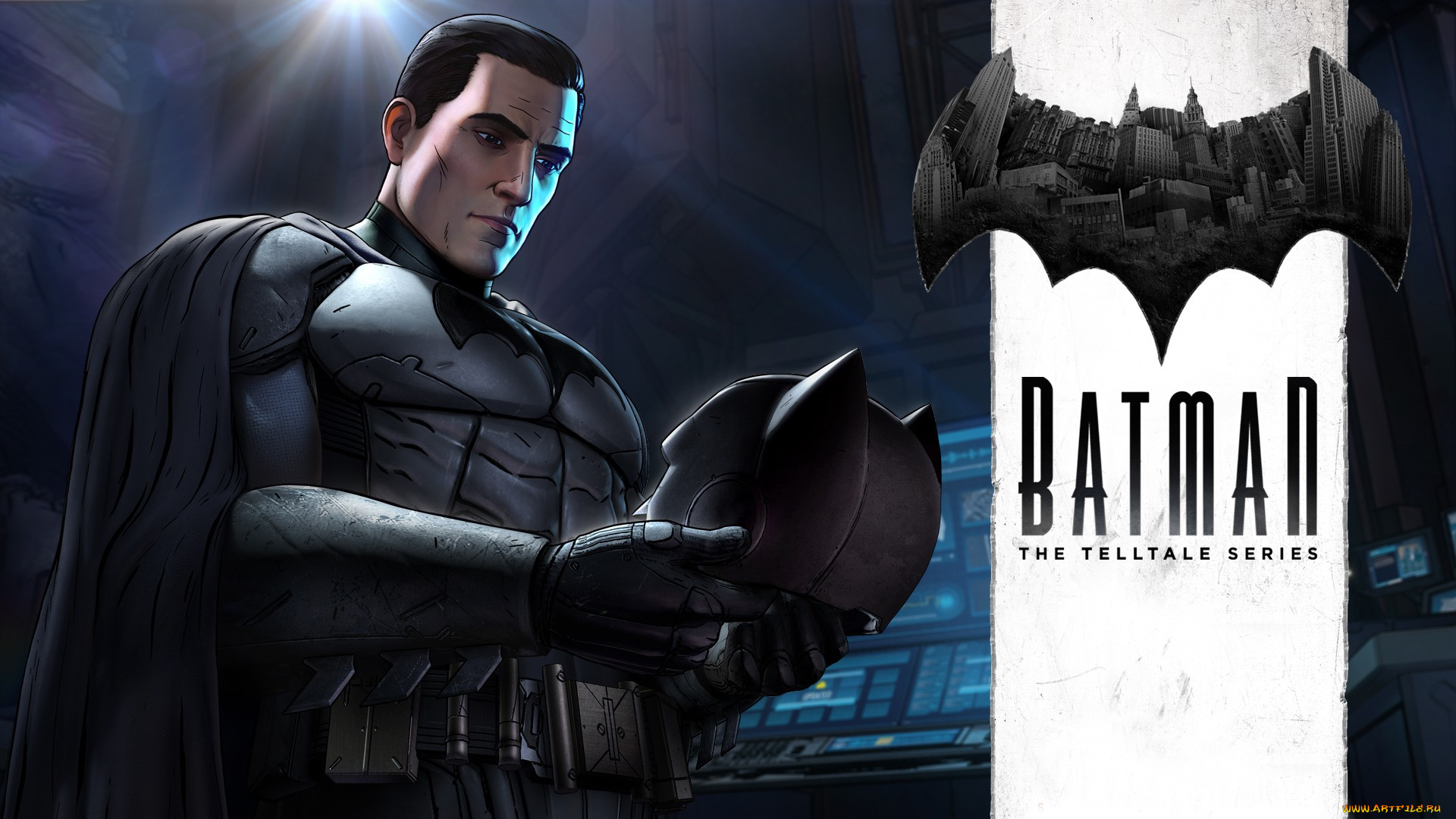 batman,  the telltale series,  , 